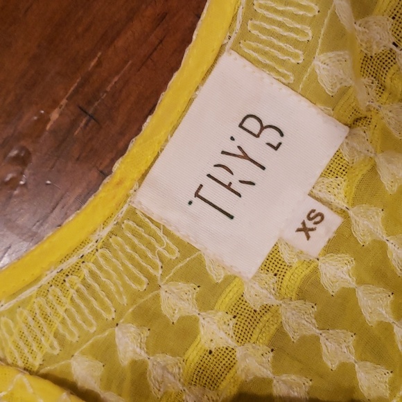 TRYB teide dress Anthropologie - Picture 7 of 9